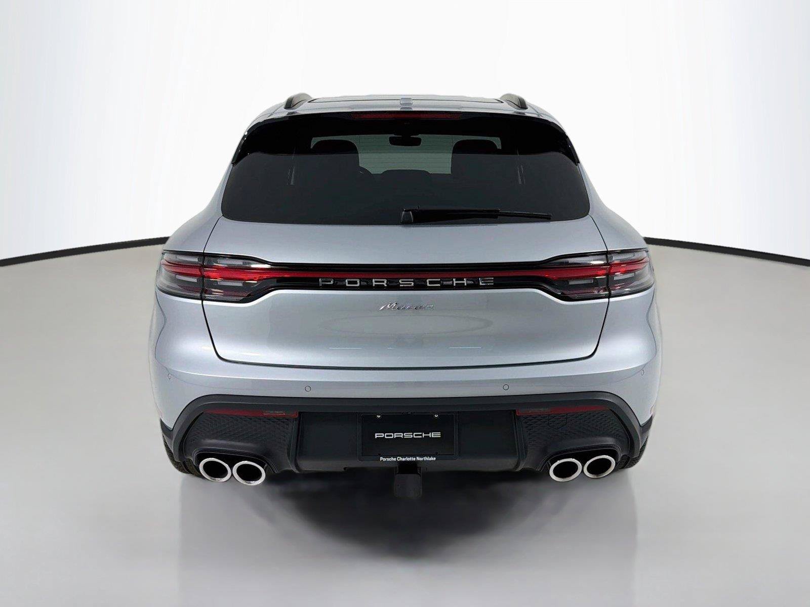 Certified 2026 Porsche Macan Turbo AWD/4WD image 29