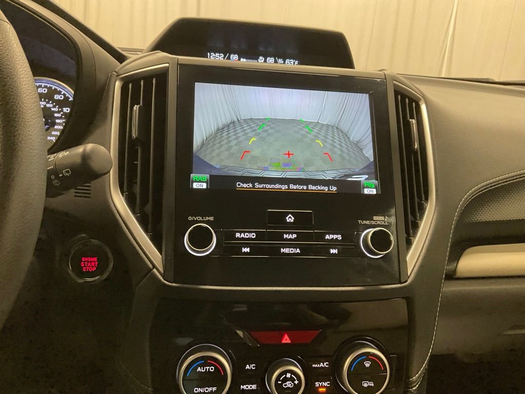 Certified 2024 Subaru Forester Limited w/ Convenience Package image 25