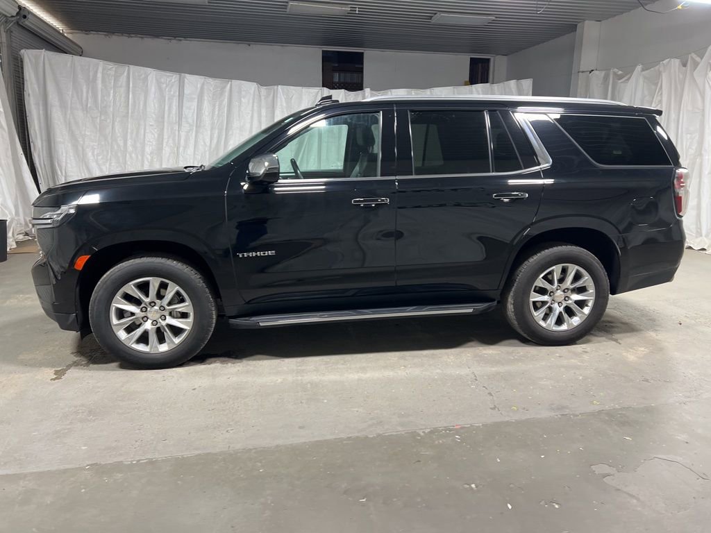Used 2024 Chevrolet Tahoe Premier video 4