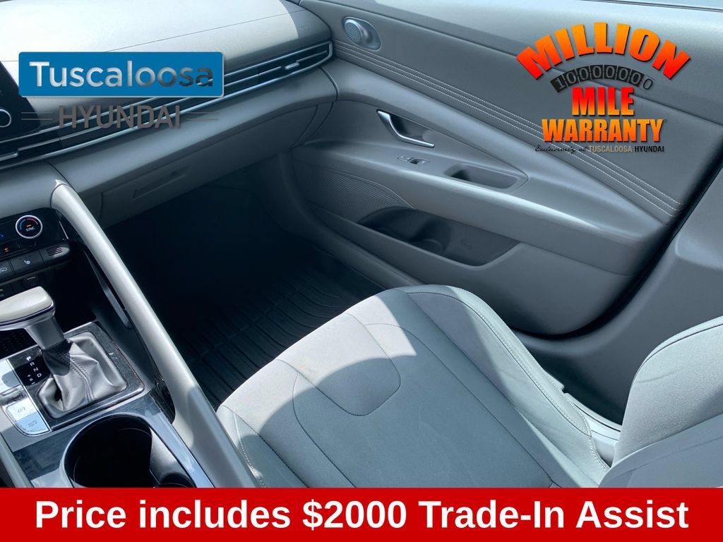 Used 2021 Hyundai Elantra SEL w/ Convenience Package FWD image 28