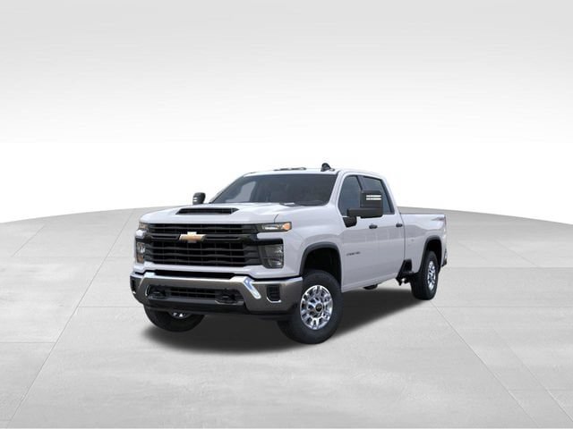 New 2026 Chevrolet Silverado 2500 W/T w/ WT Convenience Package AWD/4WD image 8