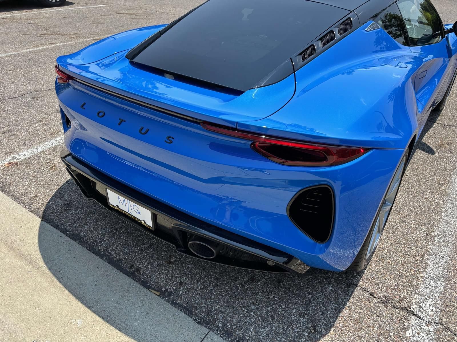 New 2025 Lotus Emira RWD image 20