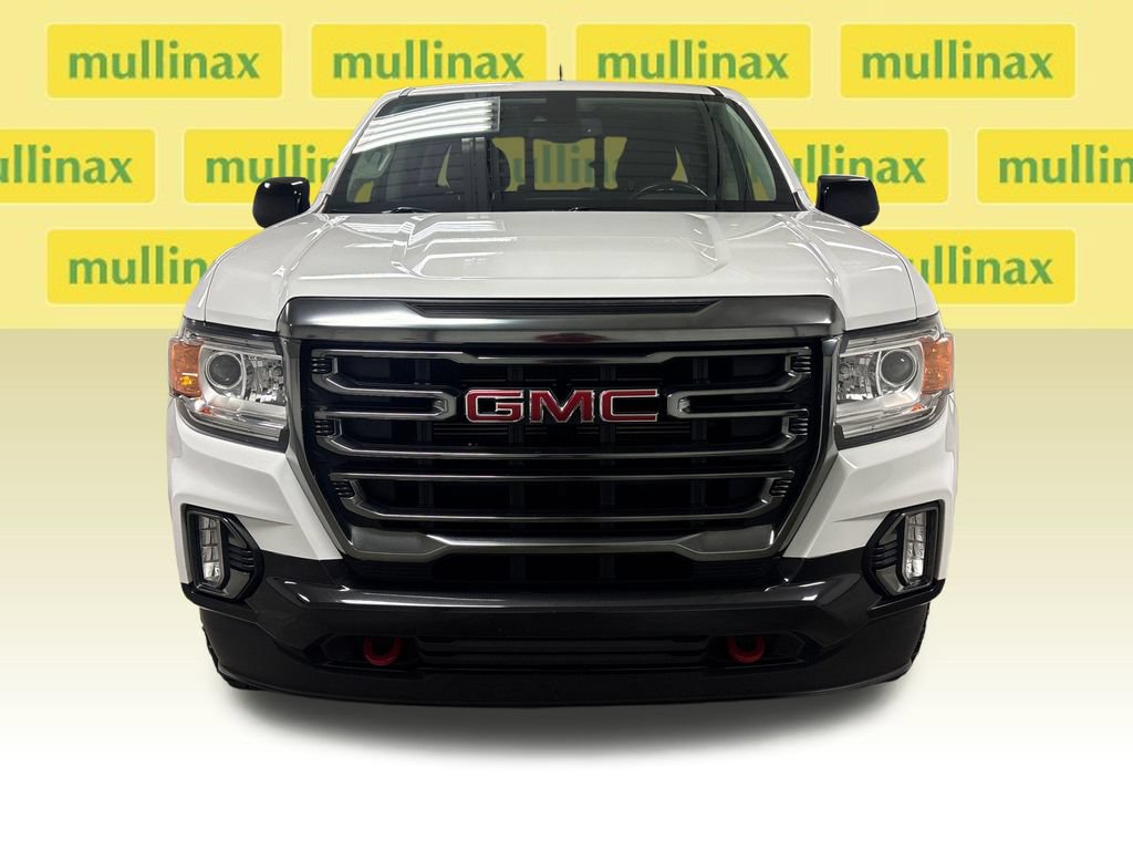 Used 2021 GMC Canyon AT4 AWD/4WD image 6