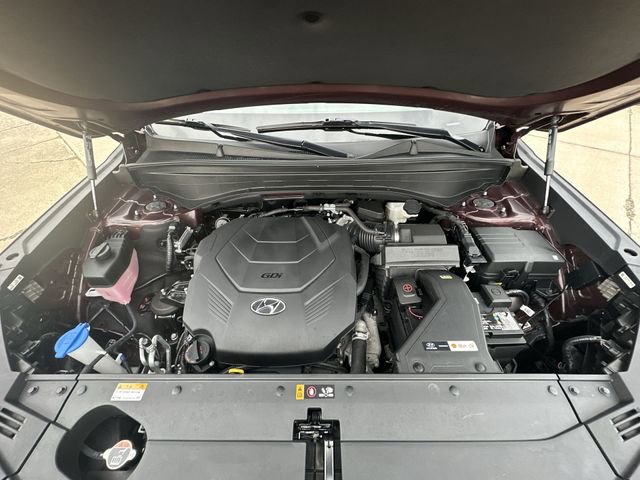 Used 2025 Hyundai Palisade SEL AWD/4WD image 32