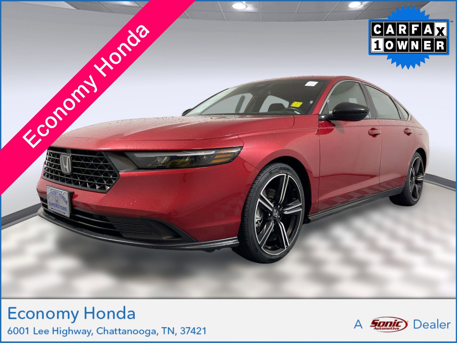 Used 2023 Honda Accord Sport