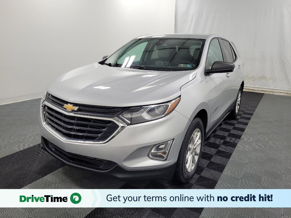 Used 2020 Chevrolet Equinox LS w/ LPO, Cargo Package