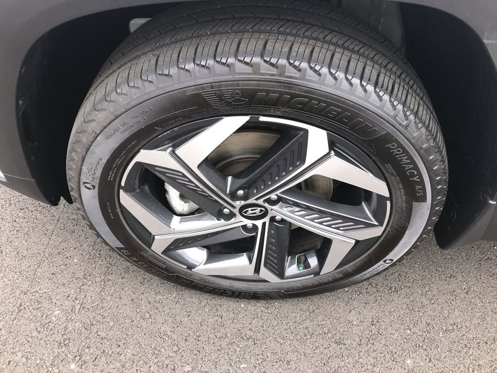 Used 2023 Hyundai Tucson SEL w/ Convenience Package image 10