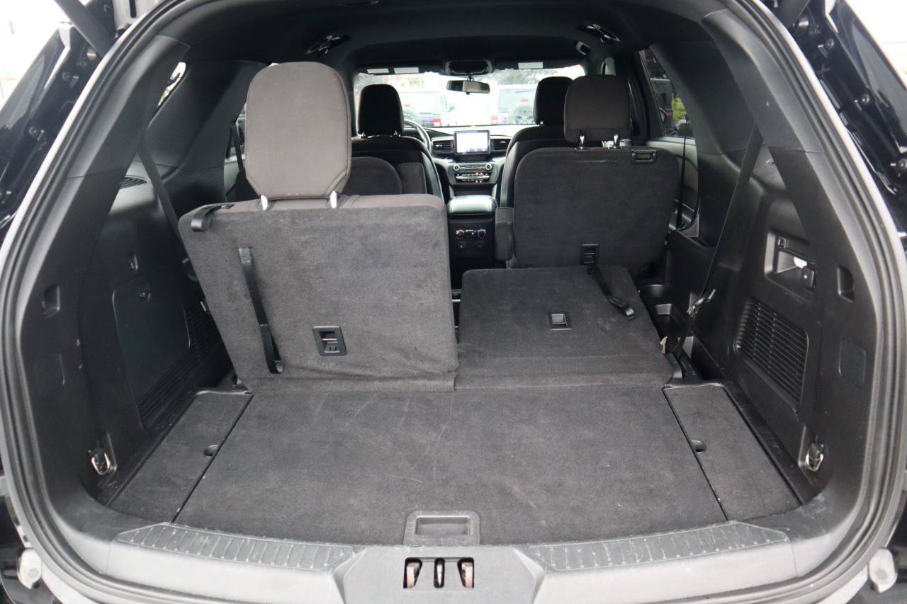 Used 2020 Ford Explorer XLT AWD/4WD image 49