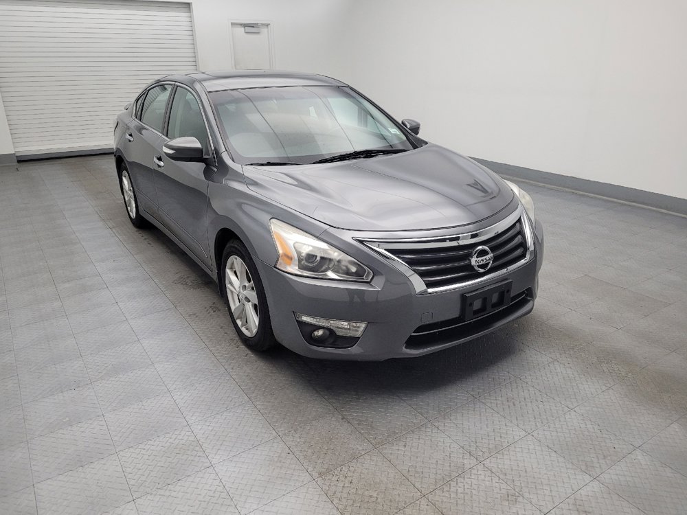 Used 2015 Nissan Altima 2.5 SL w/ Moonroof Package image 13