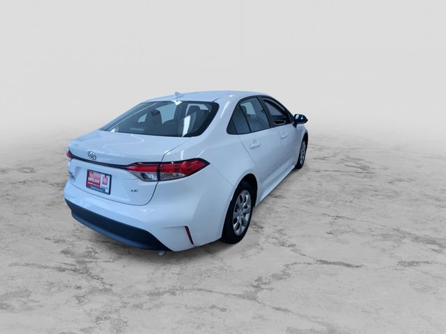Certified 2025 Toyota Corolla LE image 9