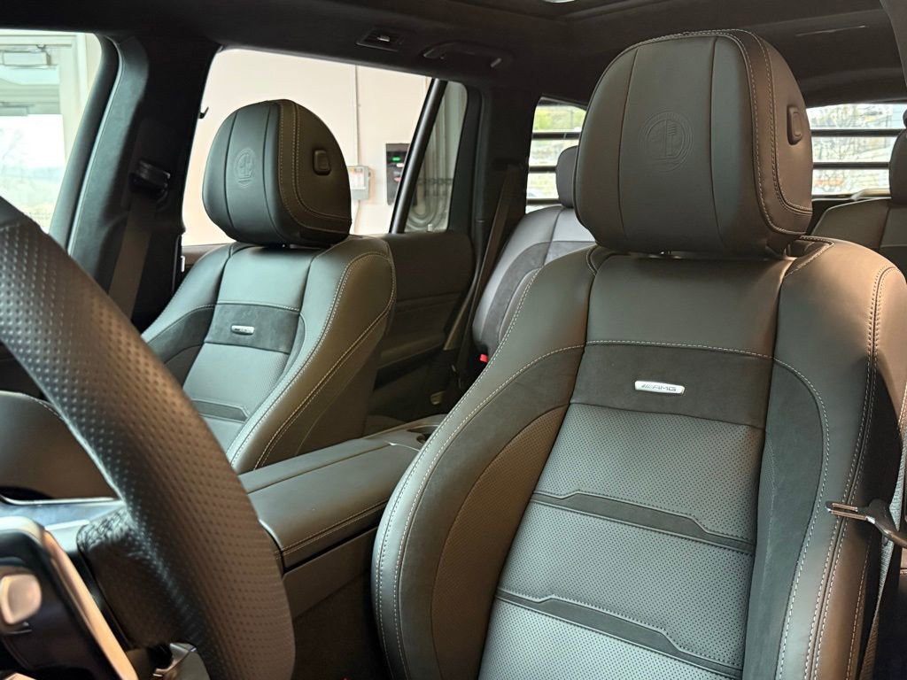 New 2026 Mercedes-Benz GLS 63 AMG 4MATIC image 24