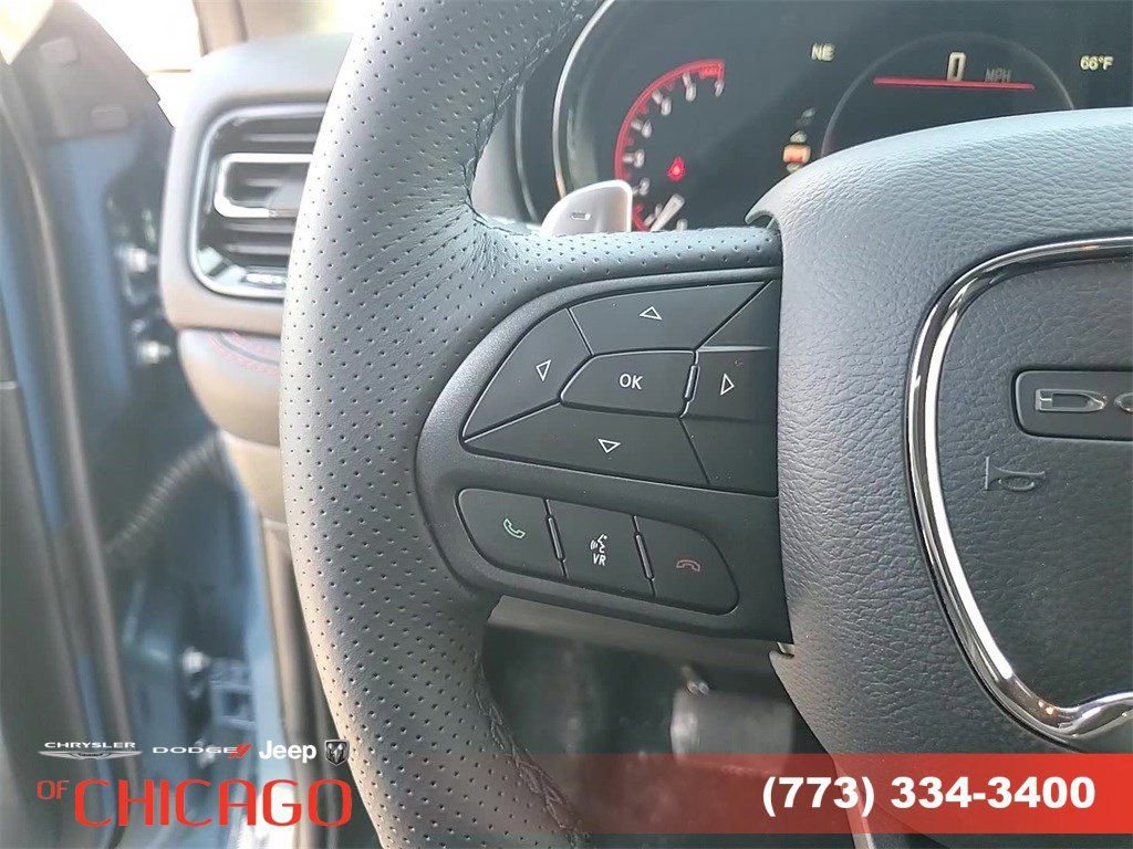 New 2025 Dodge Durango GT image 17