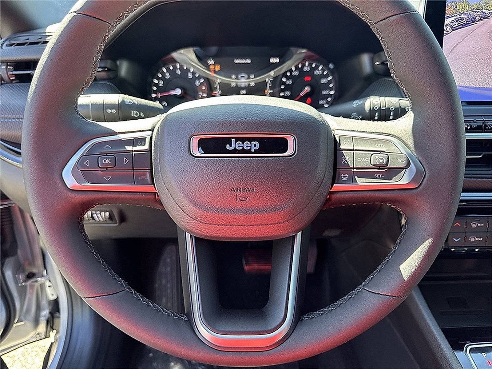 New 2026 Jeep Compass Latitude w/ Quick Order Package 29K image 6