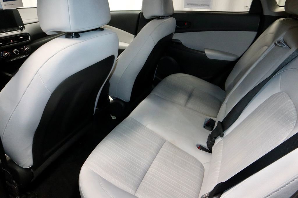 Certified 2023 Hyundai Kona SEL AWD/4WD image 20