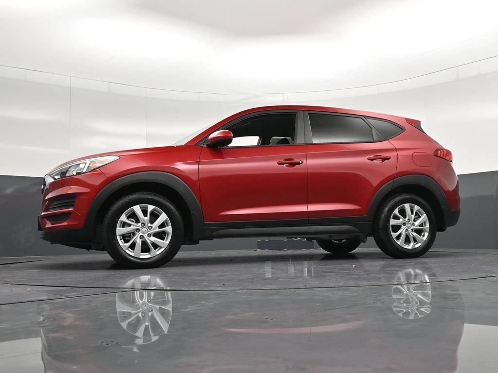 Used 2021 Hyundai Tucson SE FWD image 33