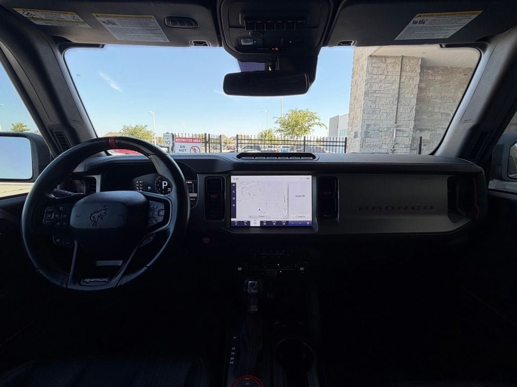 Used 2023 Ford Bronco Raptor AWD/4WD image 28