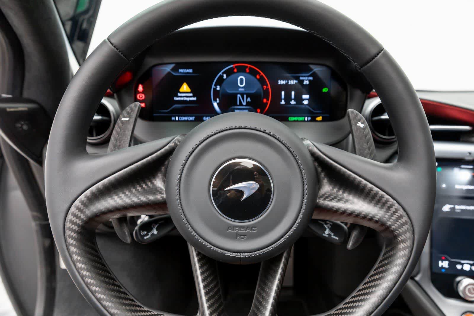 New 2026 McLaren 750S RWD image 14