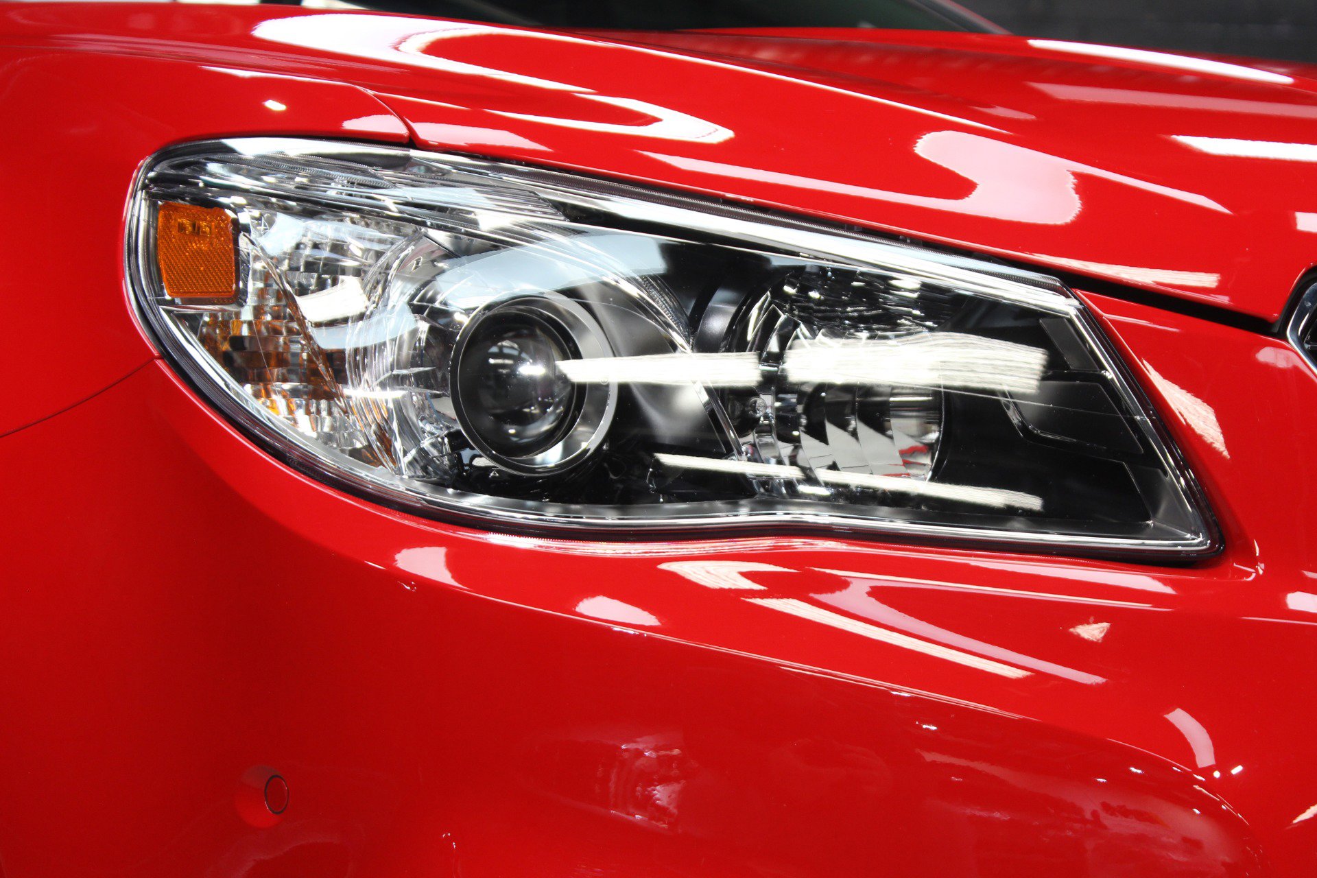 Used 2014 Chevrolet SS RWD image 8