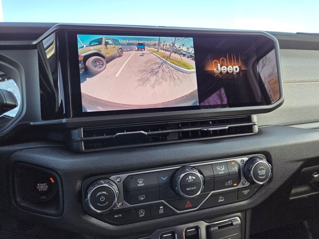 New 2026 Jeep Wrangler Sport AWD/4WD image 21