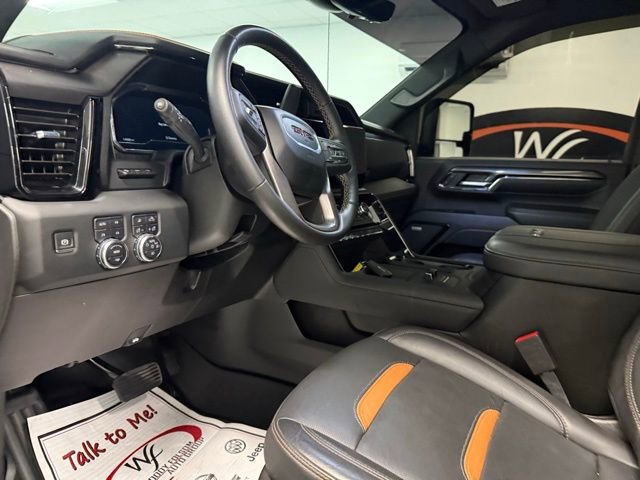 Used 2024 GMC Sierra 2500 AT4 w/ AT4 Premium Plus Package image 11