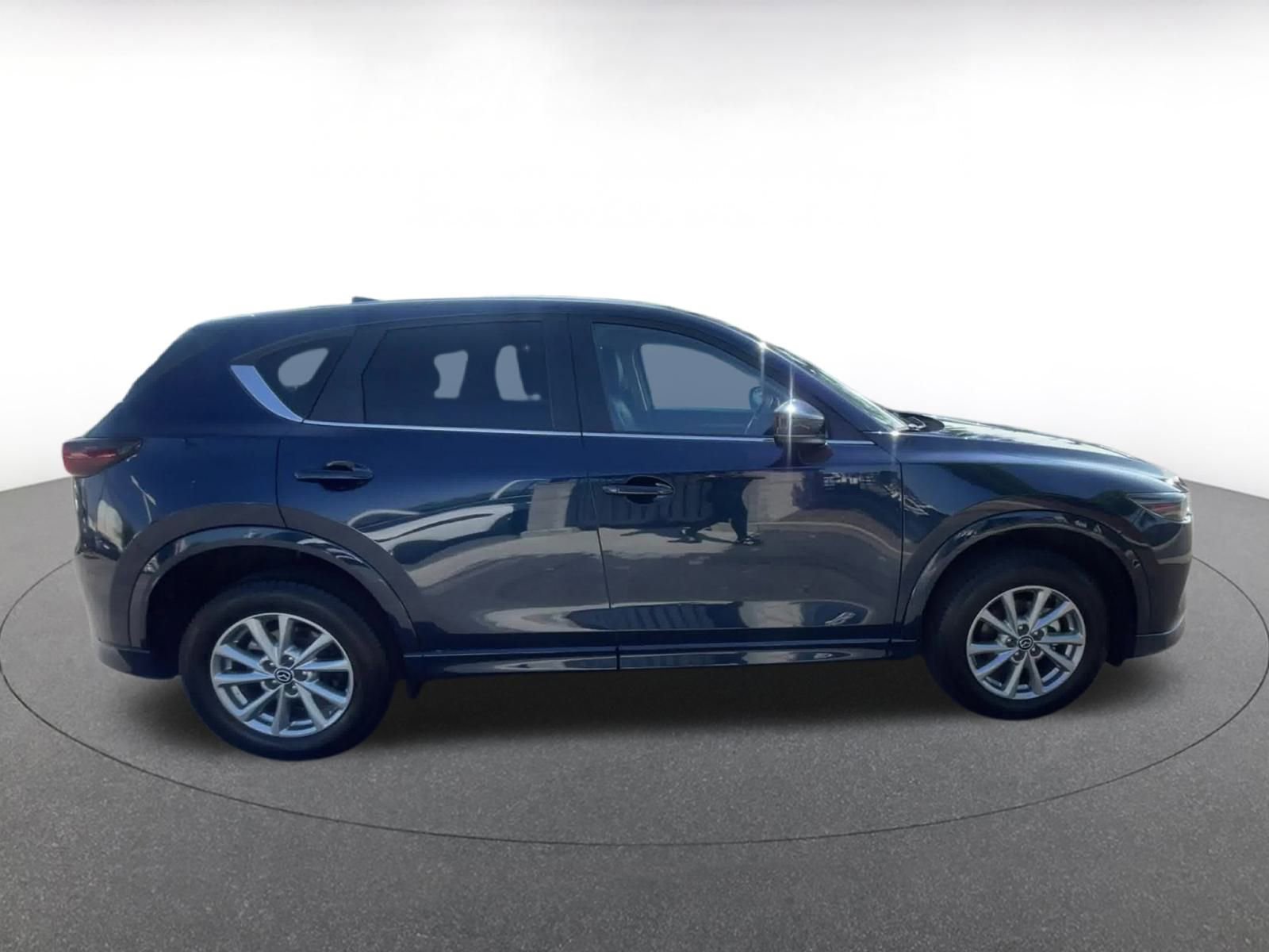 Used 2025 MAZDA CX-5 AWD 2.5 S w/ Select Package image 16