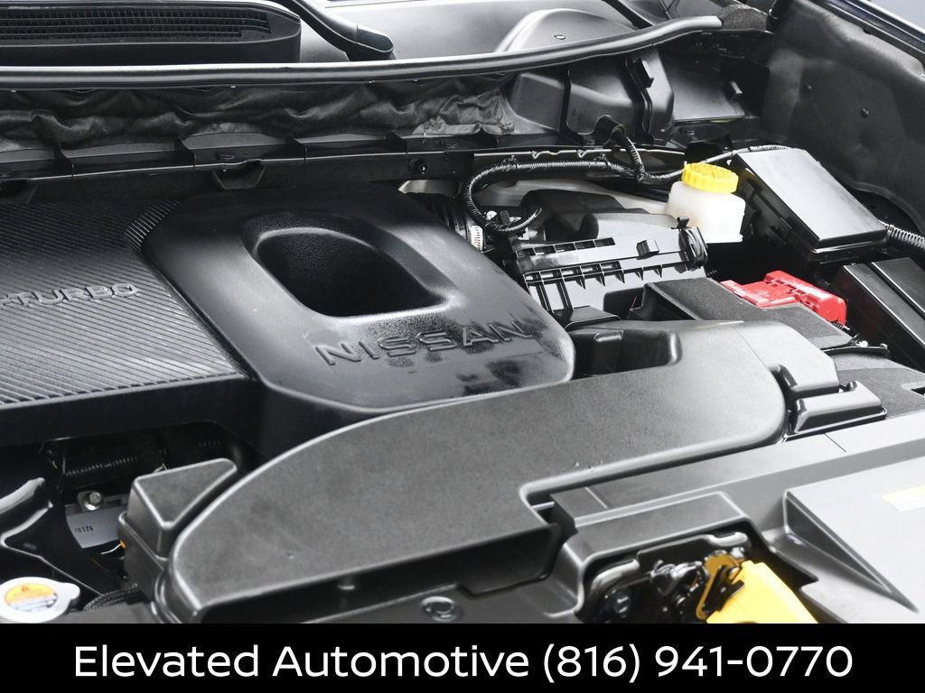 Certified 2025 Nissan Murano Platinum w/ Cargo Package AWD/4WD image 25