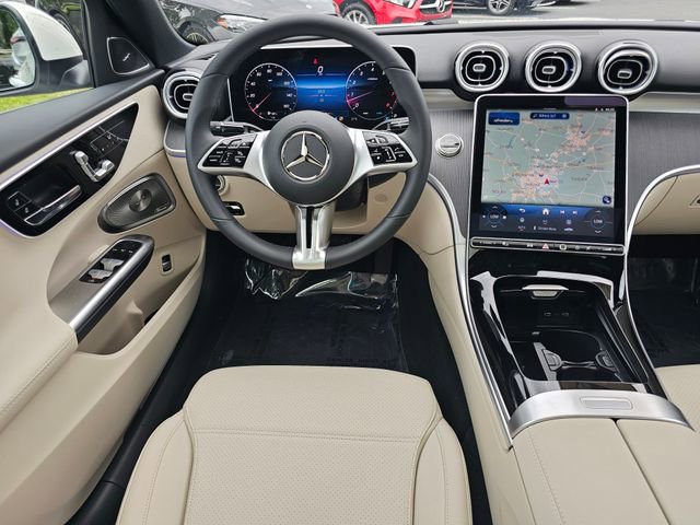 New 2025 Mercedes-Benz C 300 4MATIC Sedan image 30