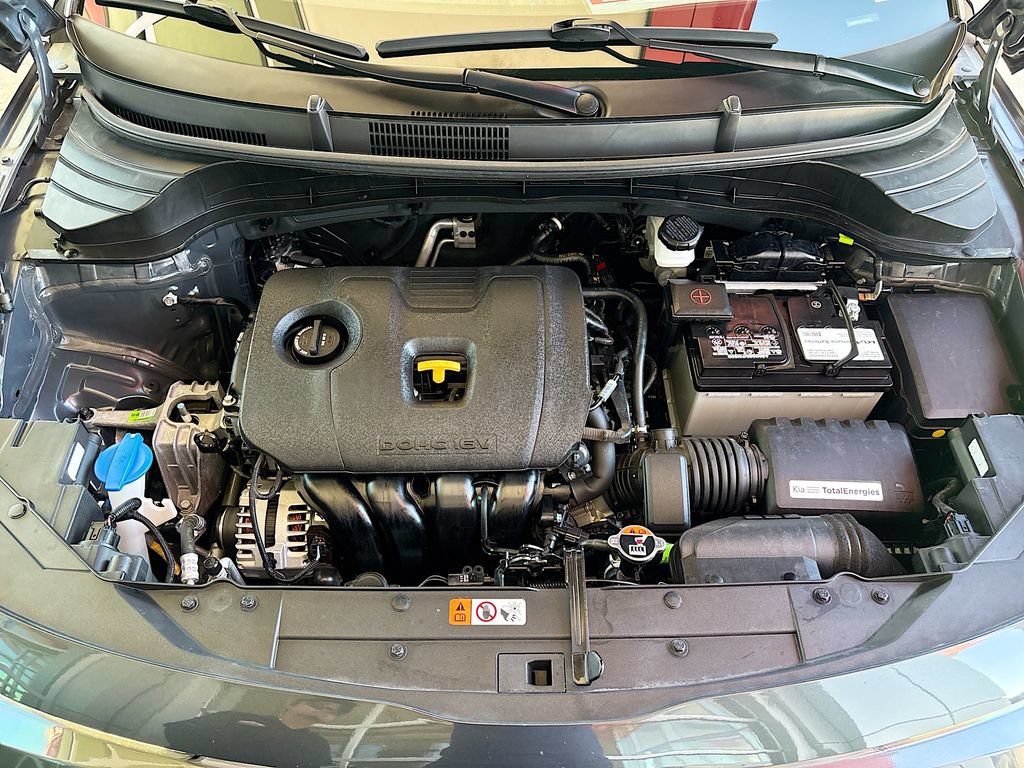 Used 2023 Kia Soul GT-Line w/ GT-Line Technology Package FWD image 29