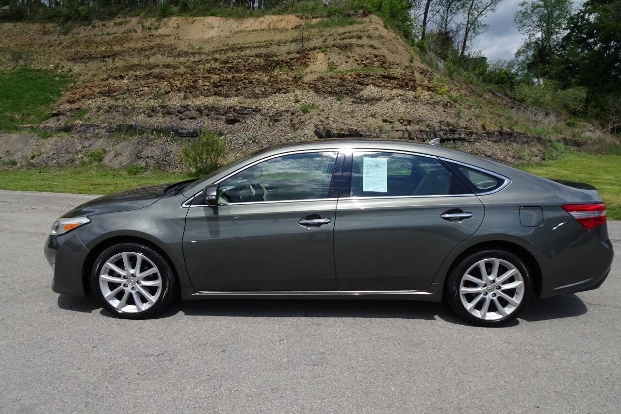 Used 2013 Toyota Avalon Limited