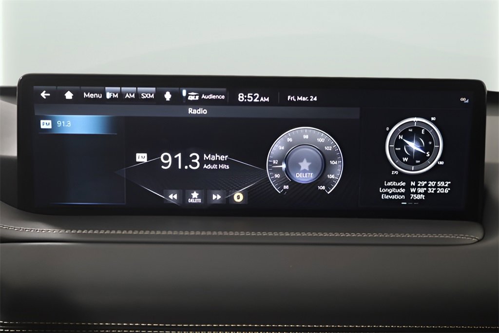 Used 2023 Genesis GV80 2.5T w/ Prestige Package image 13