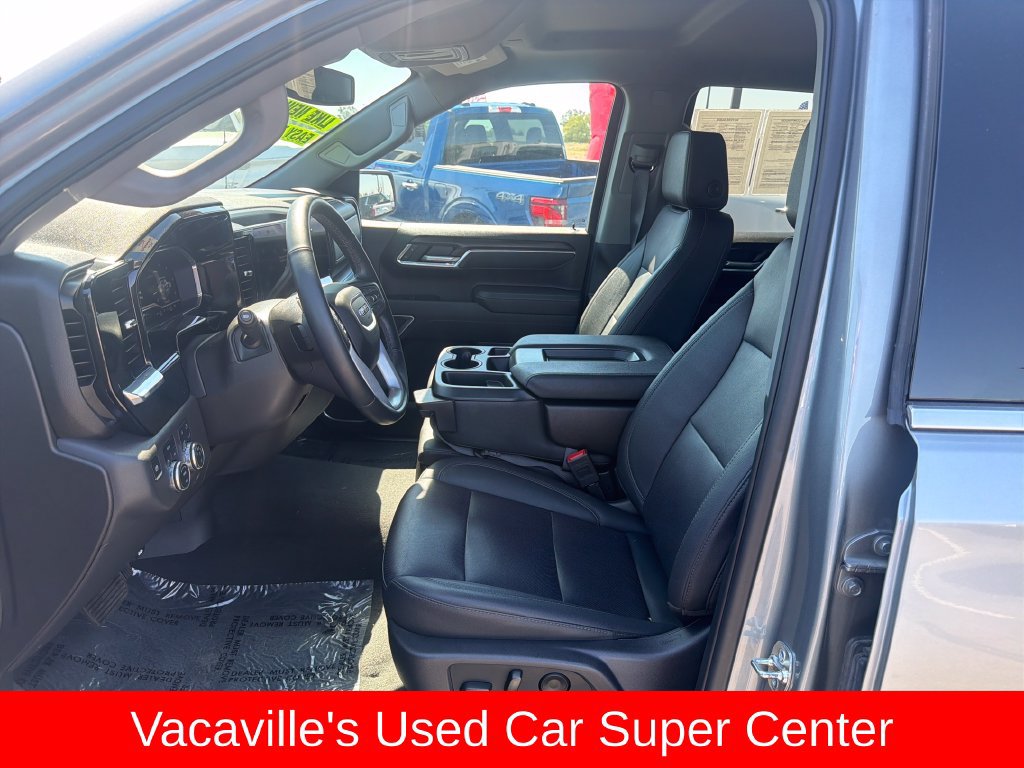 Used 2025 GMC Sierra 1500 SLT AWD/4WD image 8