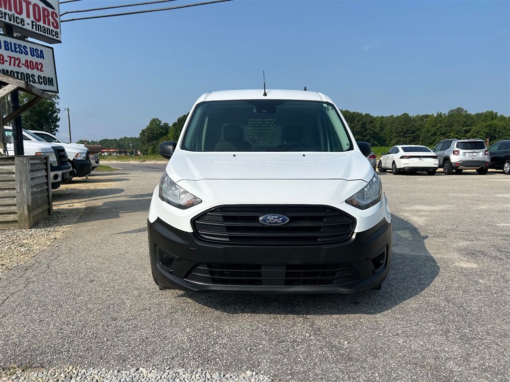 Used 2022 Ford Transit Connect XL FWD image 8