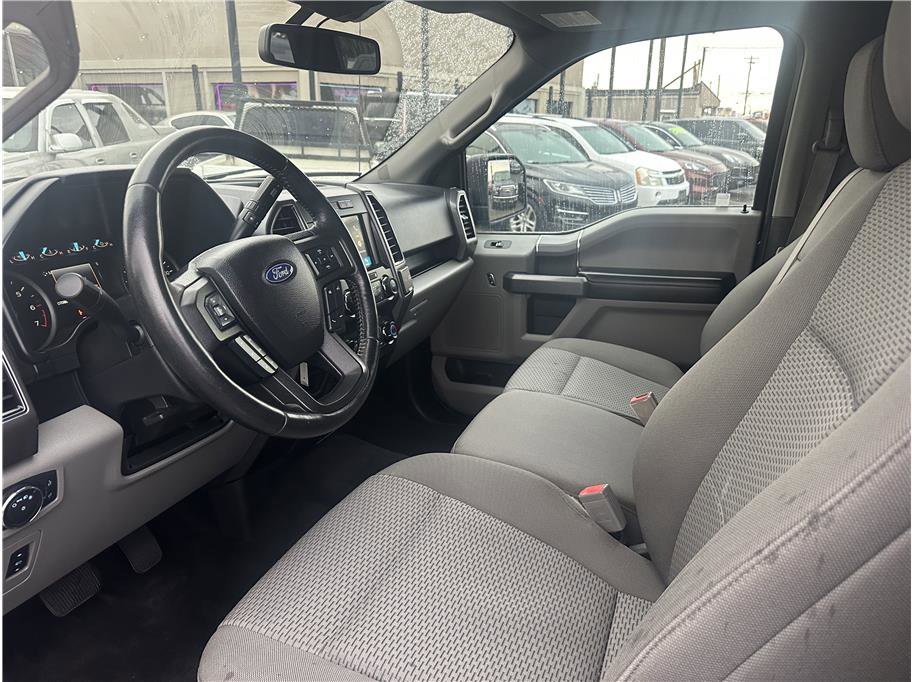 Used 2019 Ford F150 XLT w/ Equipment Group 302A Luxury AWD/4WD image 11