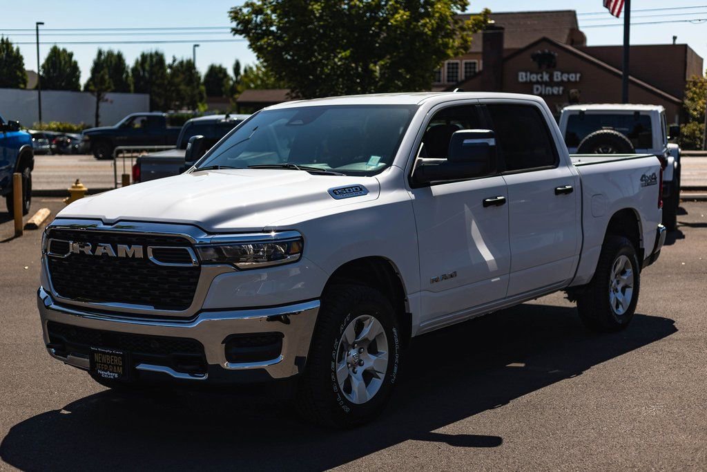 New 2026 RAM 1500 Tradesman w/ Off Road Group image 4