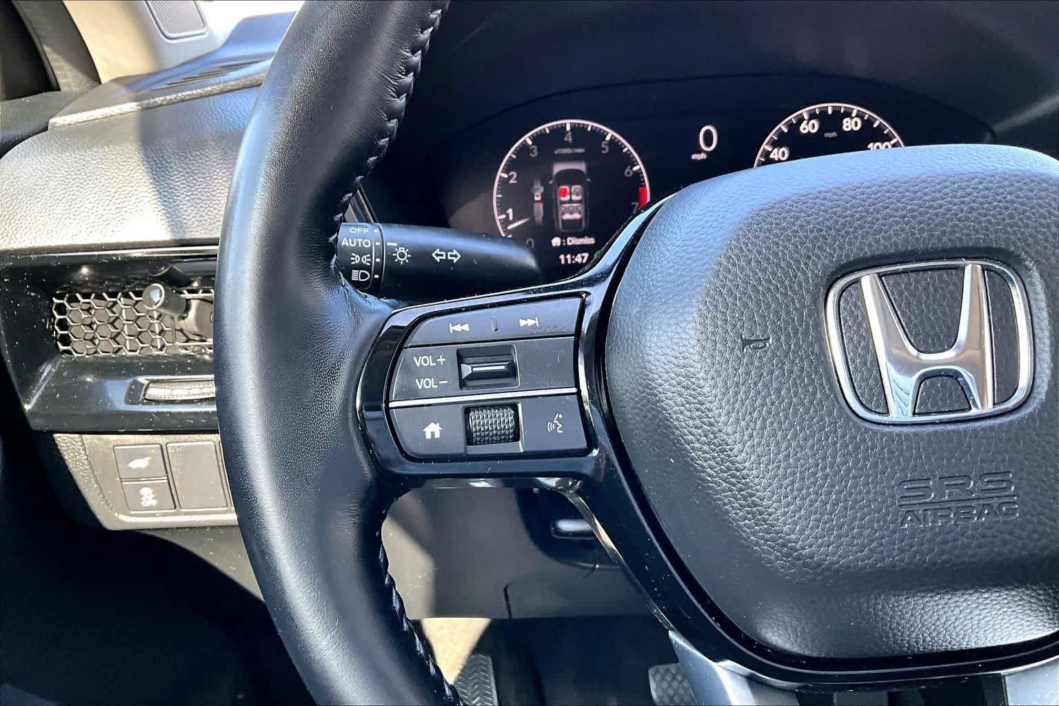 Used 2025 Honda CR-V EX-L image 22
