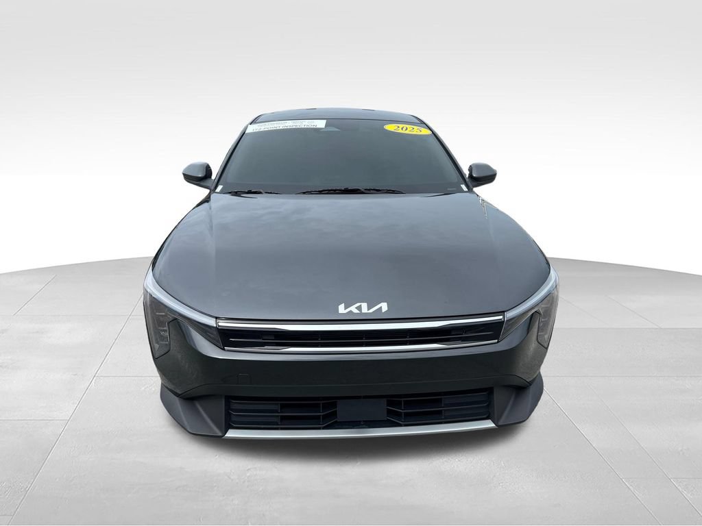 Certified 2025 Kia K4 EX FWD image 8
