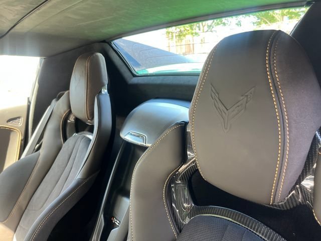 New 2026 Chevrolet Corvette Stingray Premium Conv RWD image 23