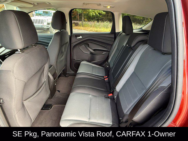 Used 2016 Ford Escape SE FWD image 14