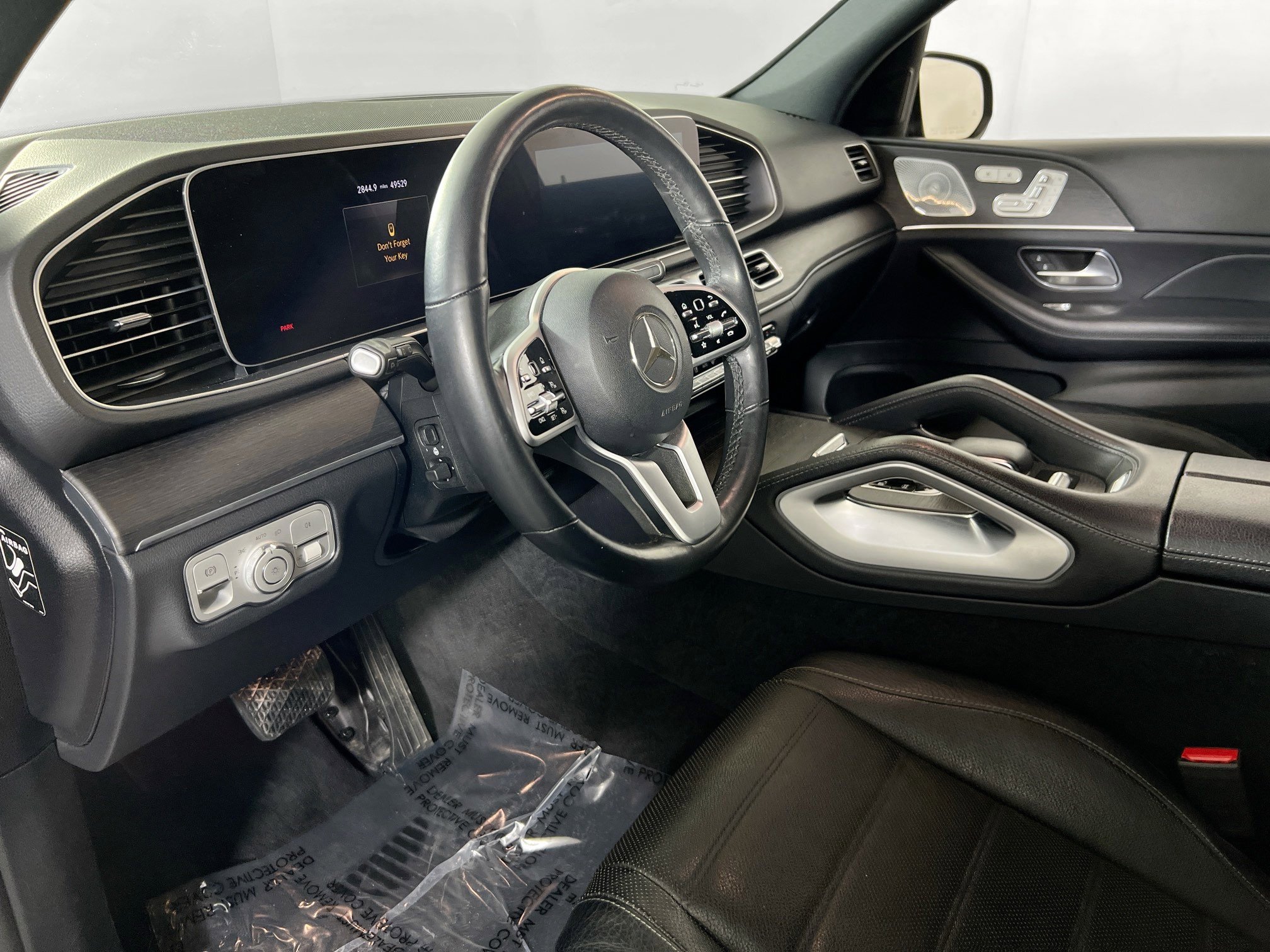 Used 2020 Mercedes-Benz GLE 580 4MATIC image 9