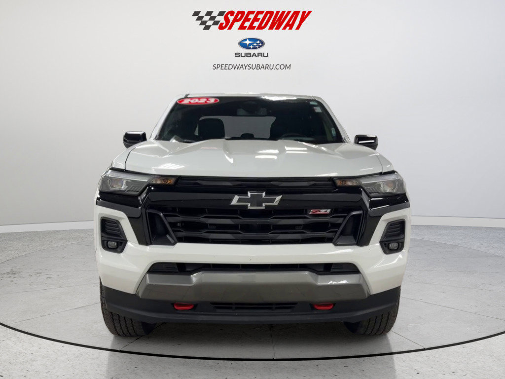 Used 2023 Chevrolet Colorado Z71 w/ Z71 Convenience Package 2 AWD/4WD image 13