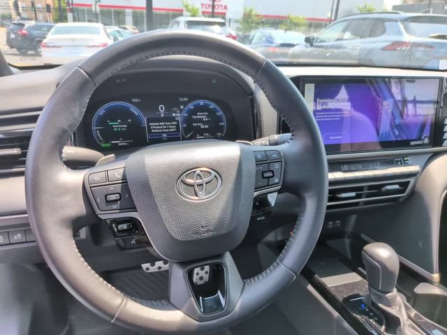 Certified 2025 Toyota Camry XSE FWD image 22