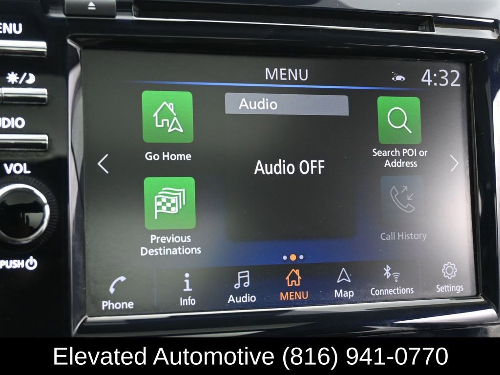 Used 2024 Nissan Murano Platinum w/ Cargo Package image 10