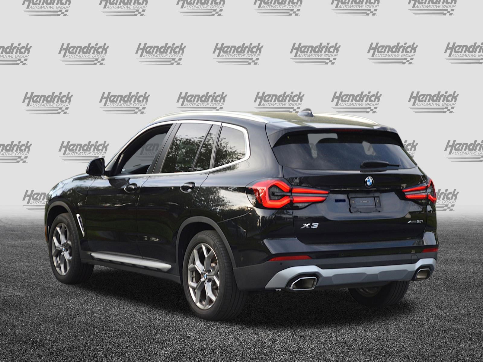 Certified 2024 BMW X3 xDrive30i w/ Convenience Package AWD/4WD image 9