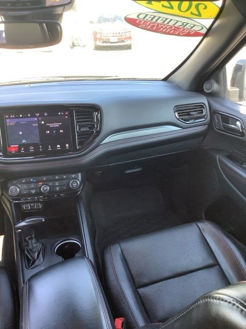 Certified 2024 Dodge Durango GT AWD/4WD image 11