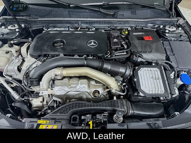 Used 2025 Mercedes-Benz CLA 250 4MATIC image 28