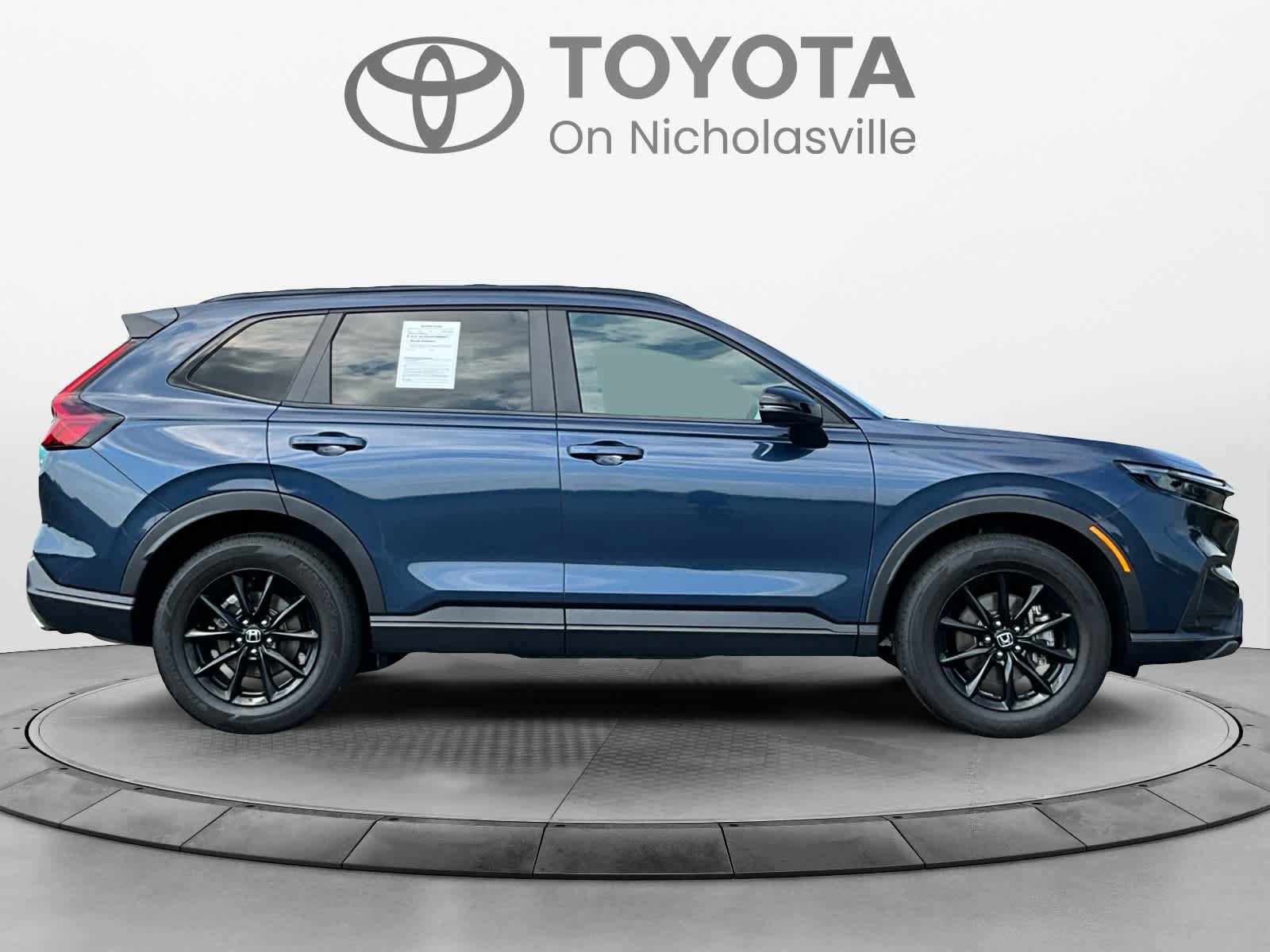 Used 2026 Honda CR-V Sport-L image 6