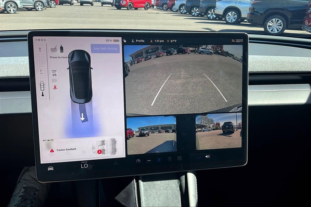 Used 2025 Tesla Model 3 Long Range image 21