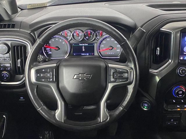 Certified 2020 Chevrolet Silverado 1500 LT Trail Boss image 16