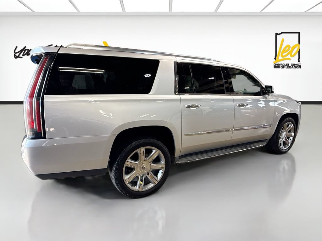 Used 2015 Cadillac Escalade ESV Premium AWD/4WD image 5