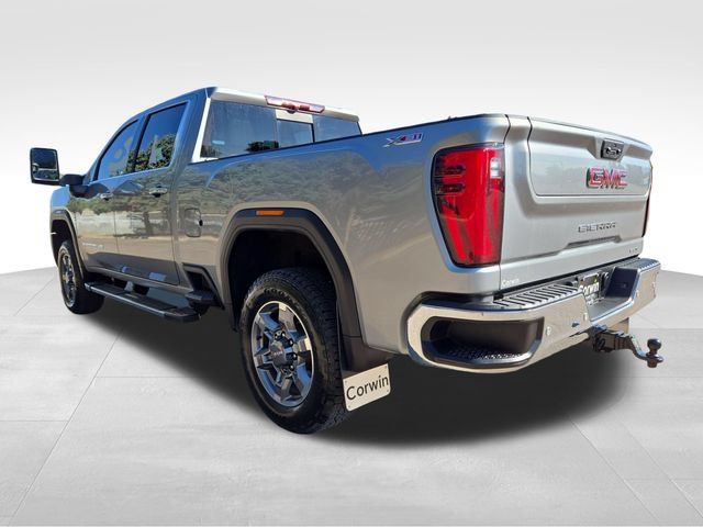 Used 2025 GMC Sierra 3500 SLT w/ SLT Premium Package AWD/4WD image 11